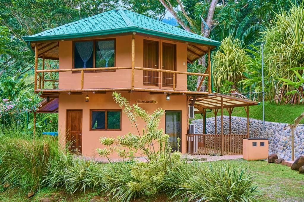 우비타 Manoas B&B 외부 사진