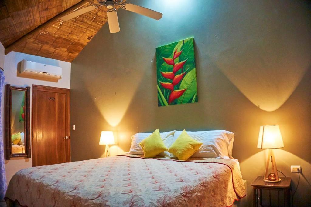 우비타 Manoas B&B 외부 사진