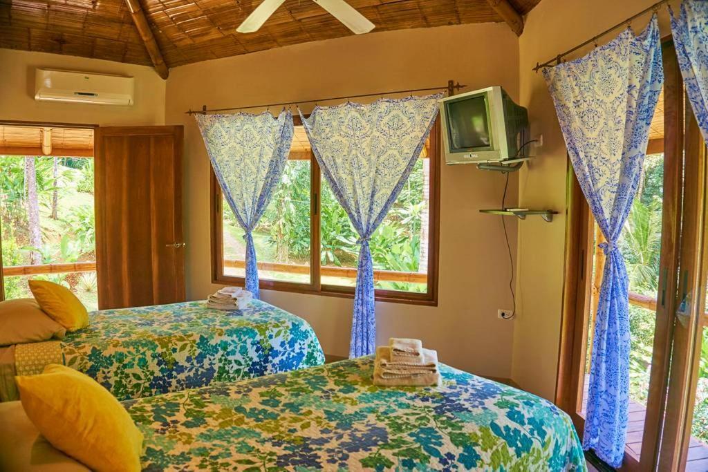 우비타 Manoas B&B 외부 사진