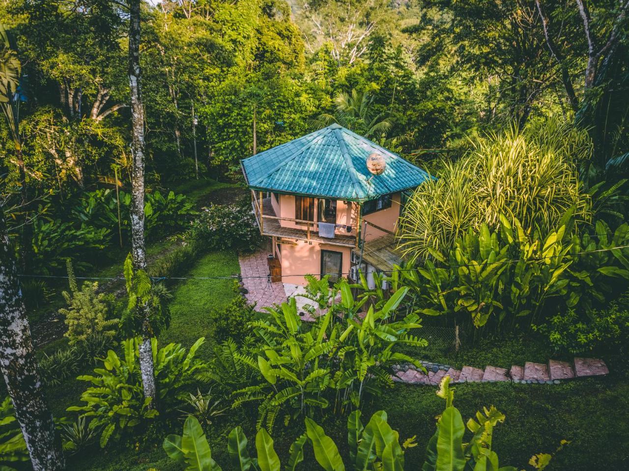 우비타 Manoas B&B 외부 사진